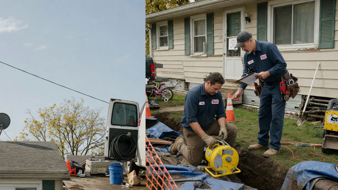 Emergency Plumber in Ledbetter, KY near me